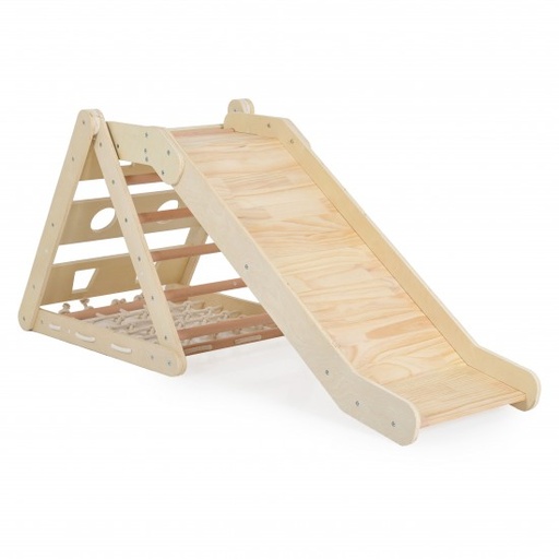 [3801005601240] tobbogan en bois