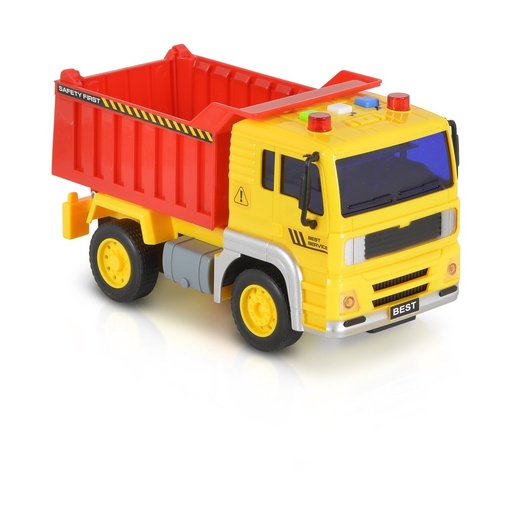 [3800146223687] Camion-Benne Électro