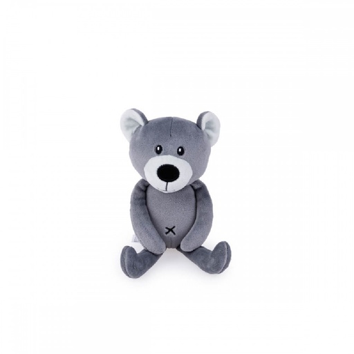 [6925783820024] peluche teddy gris