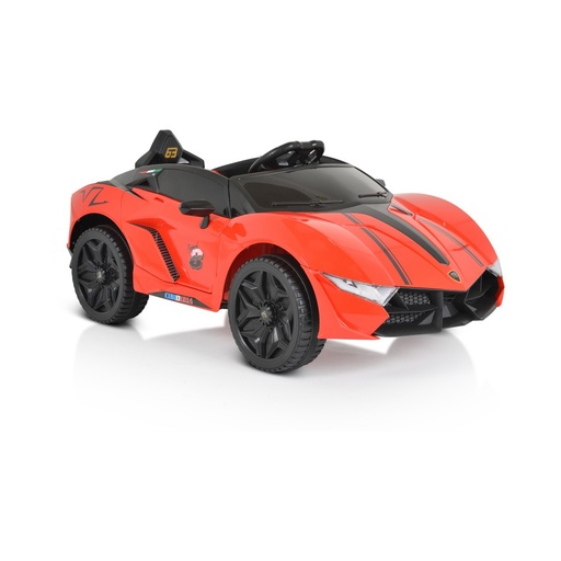 [3801005000180] voiture éléctrique 12V cordoba rouge