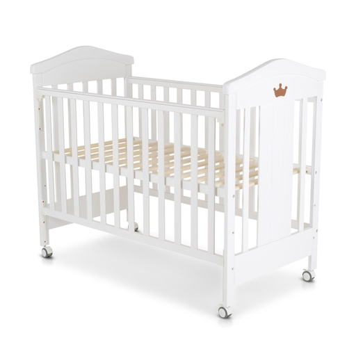 [3800146249540] berceau 60/120 cm wing sur roulette