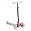 trotinette Fidget rose