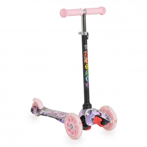 [3800146227951] trotinette Fidget rose