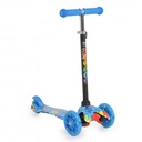 trotinette Fidget bleu