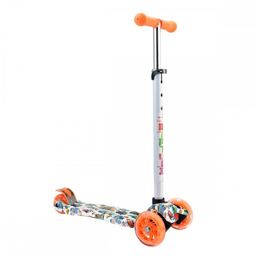 [3800146225681] trotinette Rapture Orange