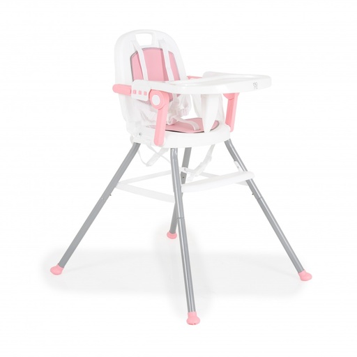 [3801005151387] Chaise Haute Amaretti Rose