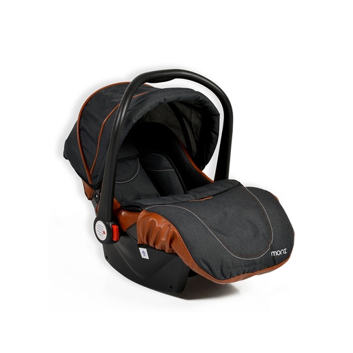[3801005150304] Siège auto cosy Alma noir