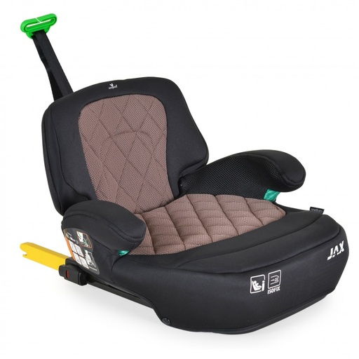[3801005152247] siège autot Jax rose 125-150cm