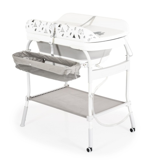 [3800146270285] table à langer 2en1 Garda