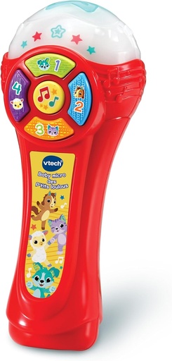 [80-567705-005] BABY MICRO DES P'TITS LOULOUS
