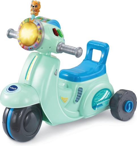 [80-572375-005] PORTEUR SCOOTER INTERACTIF