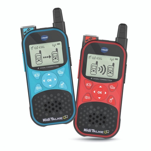 [80-572505-005] Kidi Talkie Explorer - VTECH - multicolore