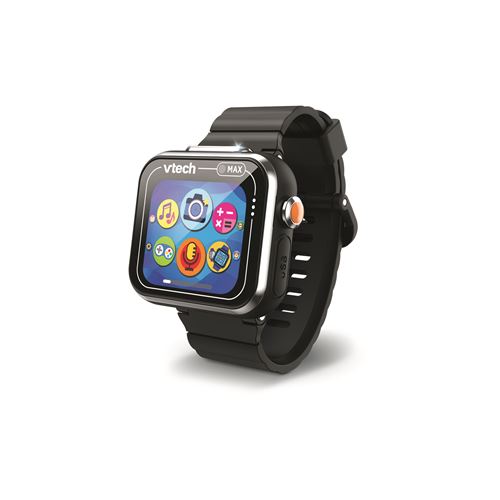 [80-531675-005] Montre éducatif Vtech Kidizoom Max Noir