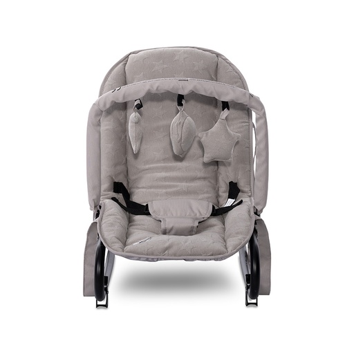 [10110162150] Transat balancelle ELIZA LUXE string stars