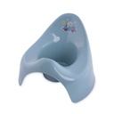 pot bébé Nordic blue