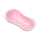 bassine 84 cm stars rose