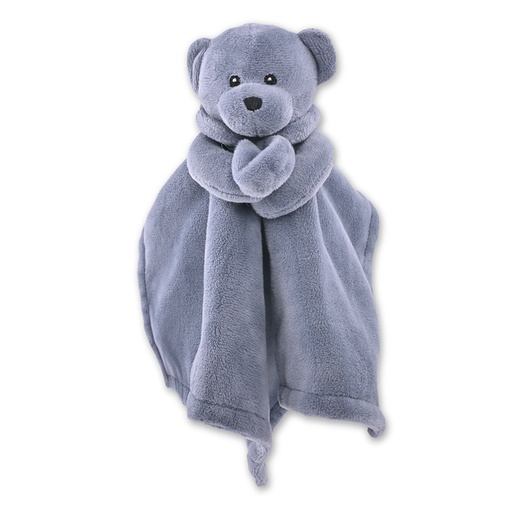 [10191610001] doudou ours gris
