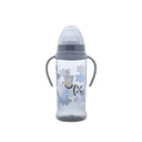 gourde avec poignet 350 ml bleu cameo