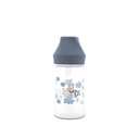 biberon 250 ml cameo bleu