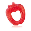 anneau de dentition pomme rouge