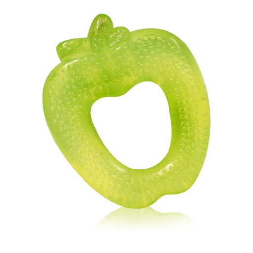 [10210190002] anneau de dention pomme vert