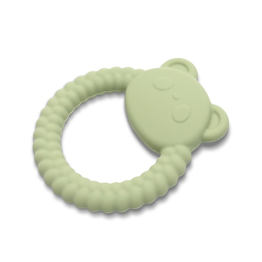 [10210870004] hochet dentition panda vert