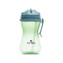gourde avec poignets bleu/vert 360ML