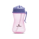 gourde avec poignet rose 360ML