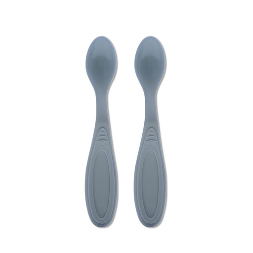 [10230270004] lot de 2 cuillères bleu