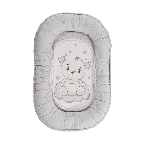 [20030255903] réducteur lit bébé gris