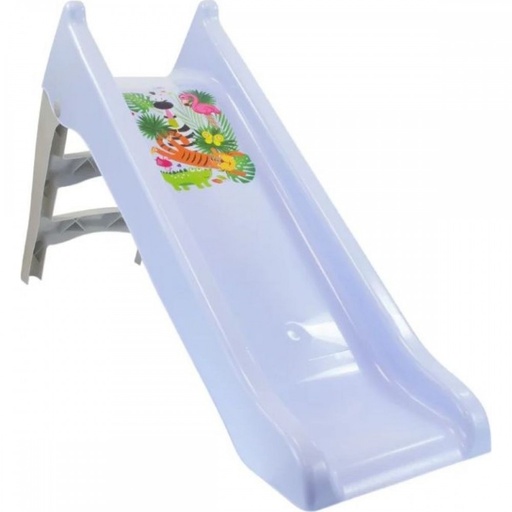 [5907442127980] Toboggan 2-en-1 "Water Slide" 140 cm
