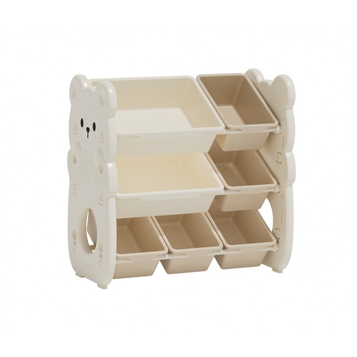 [3801005601912] Meuble de Rangement "Little Bear"