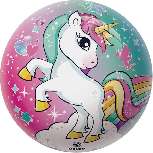 [A2000509] BALLON D13CM LICORNE