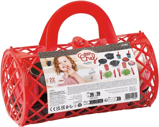 [A2501784] PANIER 23CM GARNI DINETTE