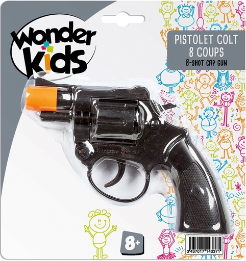 [A1400114] PISTOLET SUPER COLT 8 CPS