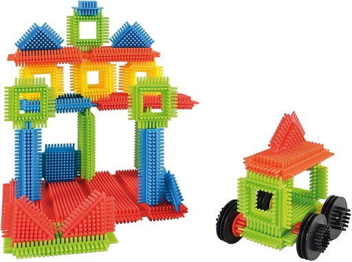 [A1703014] BARIL 100 BLOCS HERISSON