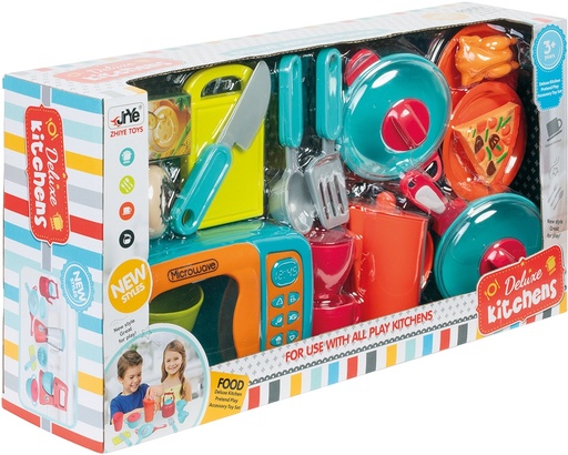 [A2402245] SET DE CUISINE 17P