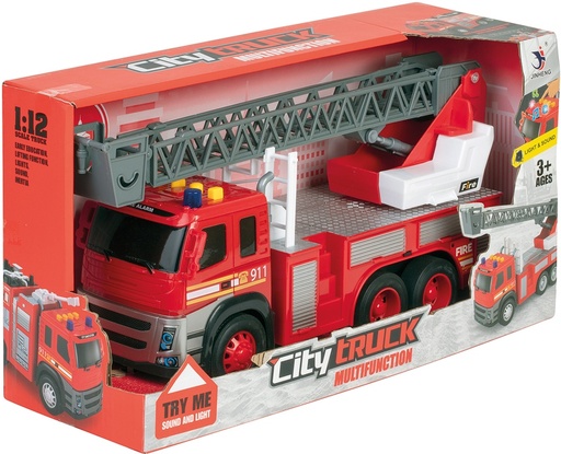 [A2402288] CAMION POMPIERS FR SON LUM